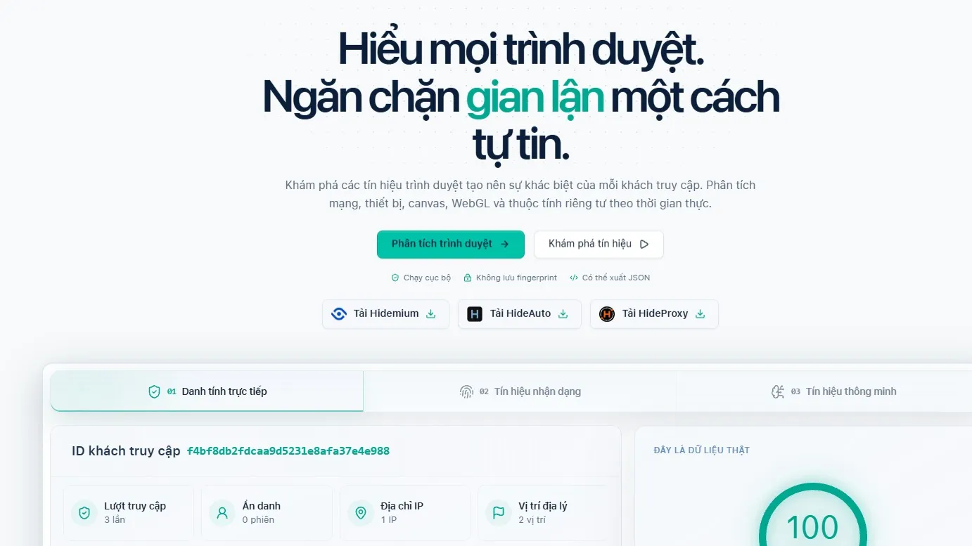 HideGuard